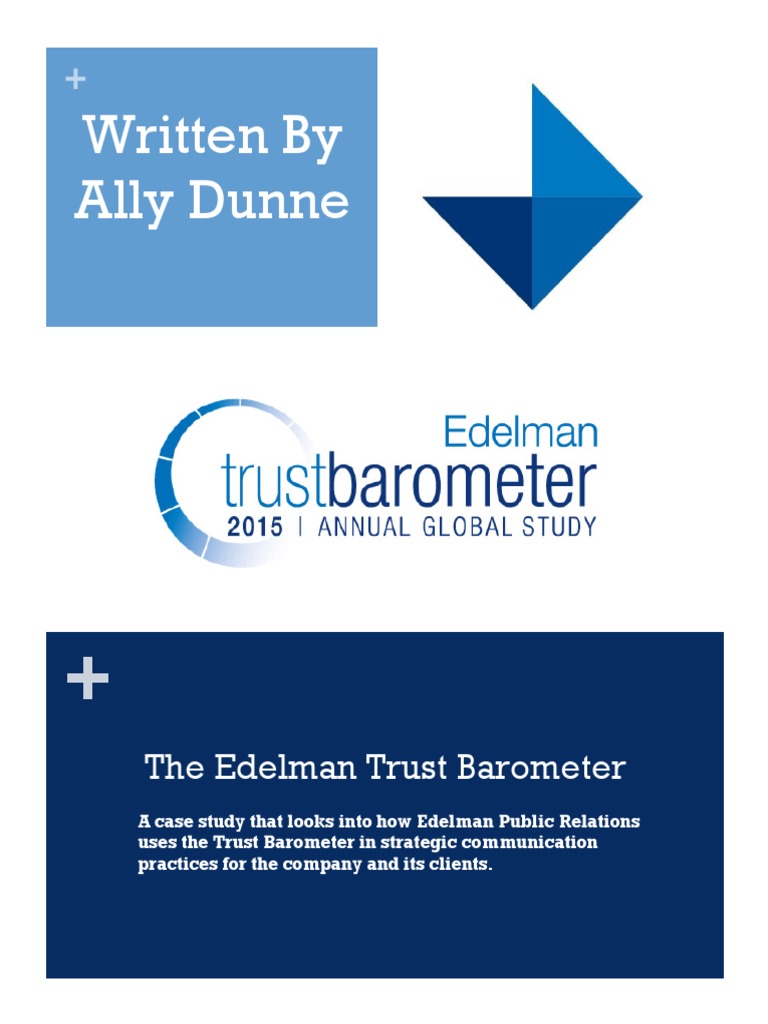 Edelman data and intelligence picture