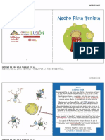 Nacho Pista Tenista PDF