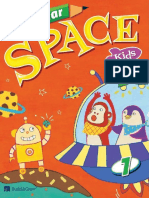 Grammar Space Kids 1