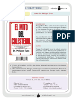 El Mito Del Colesterol Sirio PDF