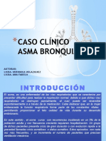 Caso Clinico Asma Bronquial