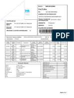 Factura: Clave de Acceso