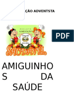 Amiguinho Da Saude 2015