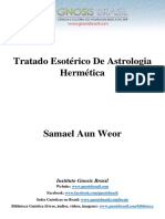 Samael Aun Weor - Tratado Esotérico de Astrologia Hermética