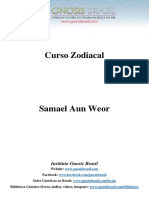 Samael Aun Weor - Curso Zodiacal