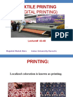 Lecture 43 -48 Digital Printing