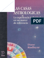 Dane Rudhyar Las Casas Astrologicas PDF