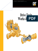 Course Drive Train Works Wears Heavy Equipment Caterpillar PDF
