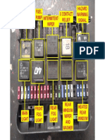 Skoda Felicia 1995-2001 Wiring Diagram