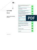 S5 CP544 Communication CPU