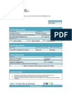 Planilla de Reembolso TM PDF