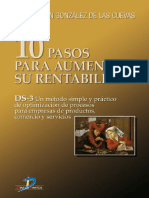 10 Pasos para Aumentar Su Rentabilidad PDF