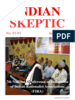 Indian Skeptic January 2010