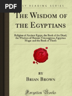Download The Wisdom of the Egyptians - 9781605064529 by Alim Talib Rashid El Mustafa SN33942947 doc pdf