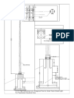 Street Light Pole-Layout1 A3