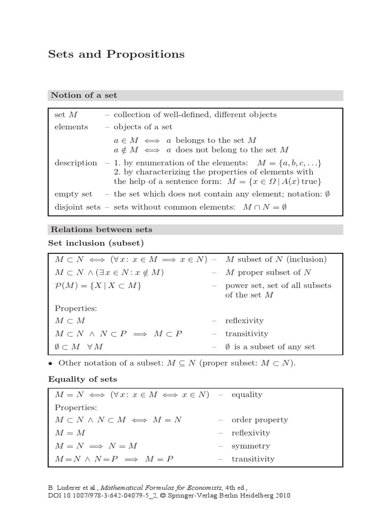 Propositions Math Examples – La préposition (French prepositions) – NHAJR