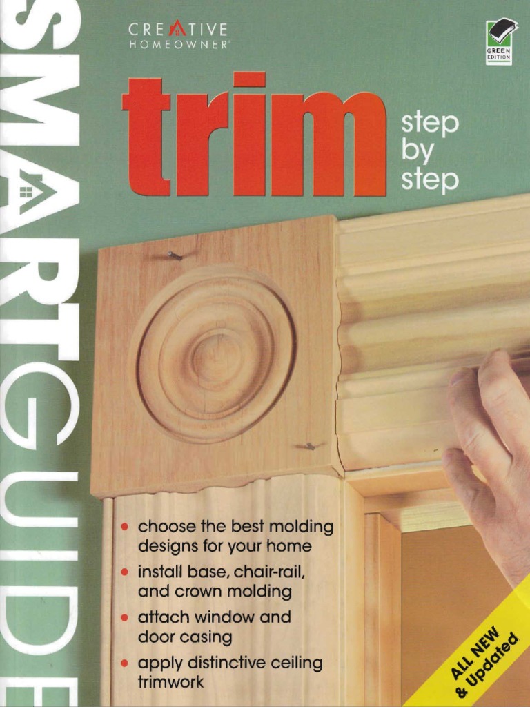 The Beginner'S Guide To Diy Trim: Step By Step Instructions! - fwudb5y