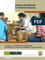 FREELANDOrganicMushroomCultivationManual English Print PDF