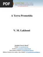 V. M. Lakhsmi – a Terra Prometida