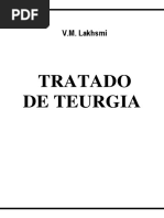 Tratado de Teurgia