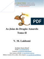 V. M. Lakhsmi - As Joias Do Dragão Amarelo TOMO II (12 A 20 )