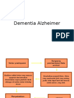 Dementia Alzheimer