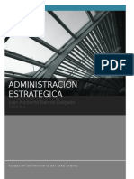 Administracion Estrategica