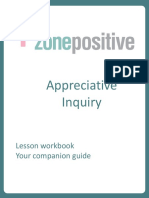 Appreciative Inquiry Workbook