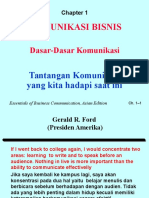 Komunikasi Bisnis