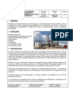 1 Procedimiento Descarguío Ácido Sulfurico 020211