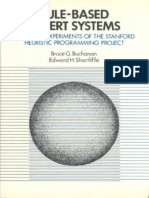 Rule-Based Expert Systems