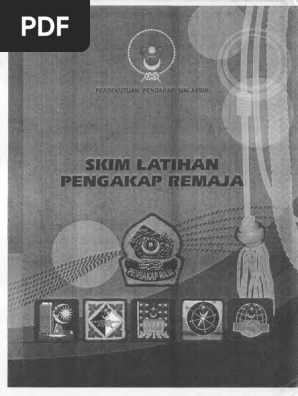 Skim Pengakap Remaja Pdf