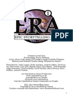 ERA Epic Storytelling Game