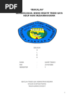 Download MAKALAHBERWIRAUSAHABISNISKREATIFTRENDGAYAHIDUPANAKMUDAMAHASISWAbyUmarTomsioSN339441355 doc pdf