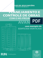 Planejamento e Controle de Obras Com MS Project 2010 Avancado PDF
