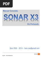 Download Manual SONAR-X3 PTBRpdf by Jota Brando SN339442701 doc pdf
