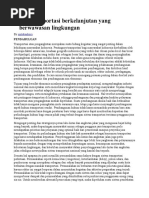 Download Moda Transportasi Berkelanjutan Yang Berwawasan Lingkungan by UMMAH SN339443515 doc pdf
