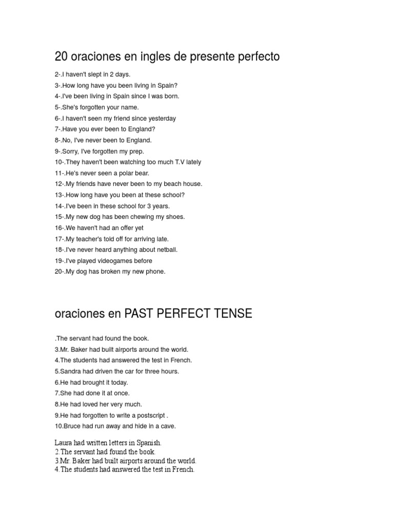 Enciclopedia Refrescante Comprensión oraciones con run en ingles