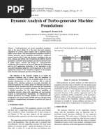 Download Dynamic Analysis of Turbo-generator Machine by tsunami SN339446614 doc pdf