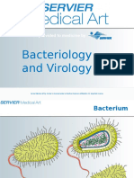 Bacteriology Virology