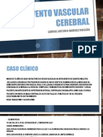 Evento Vascular Cerebral