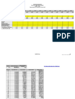 Flujo de Caja Proyectado 14ene2015 YB