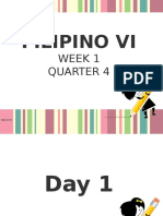 F IL6 Week 1 Q4