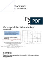 Propiedades Del Aceite Bajo Saturado