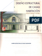 Diseño Estructural de Casas Habitacion PDF