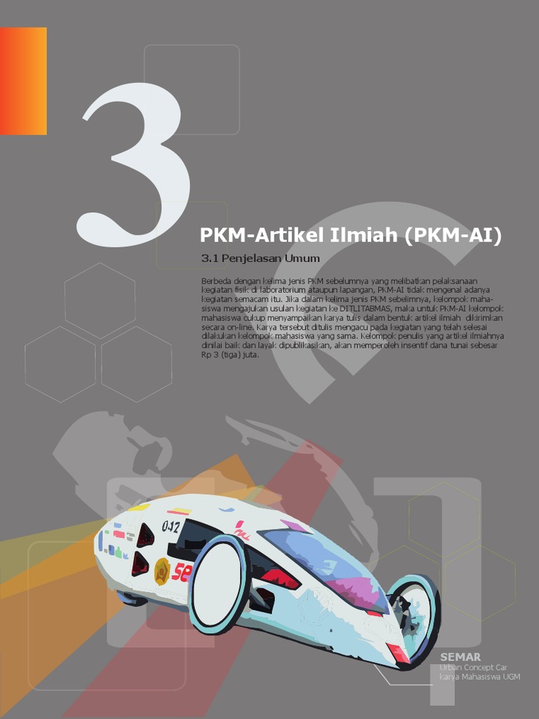 Panduan PKM Ai PDF | PDF