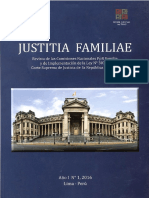 Justitia Familiae