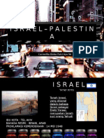Israel Palestina
