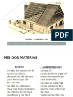 Diseño y Construcción