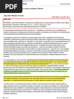 ARTIGO 01-Perspectiva e Desafios Para o Jovem Arquiteteto-Vitruvius